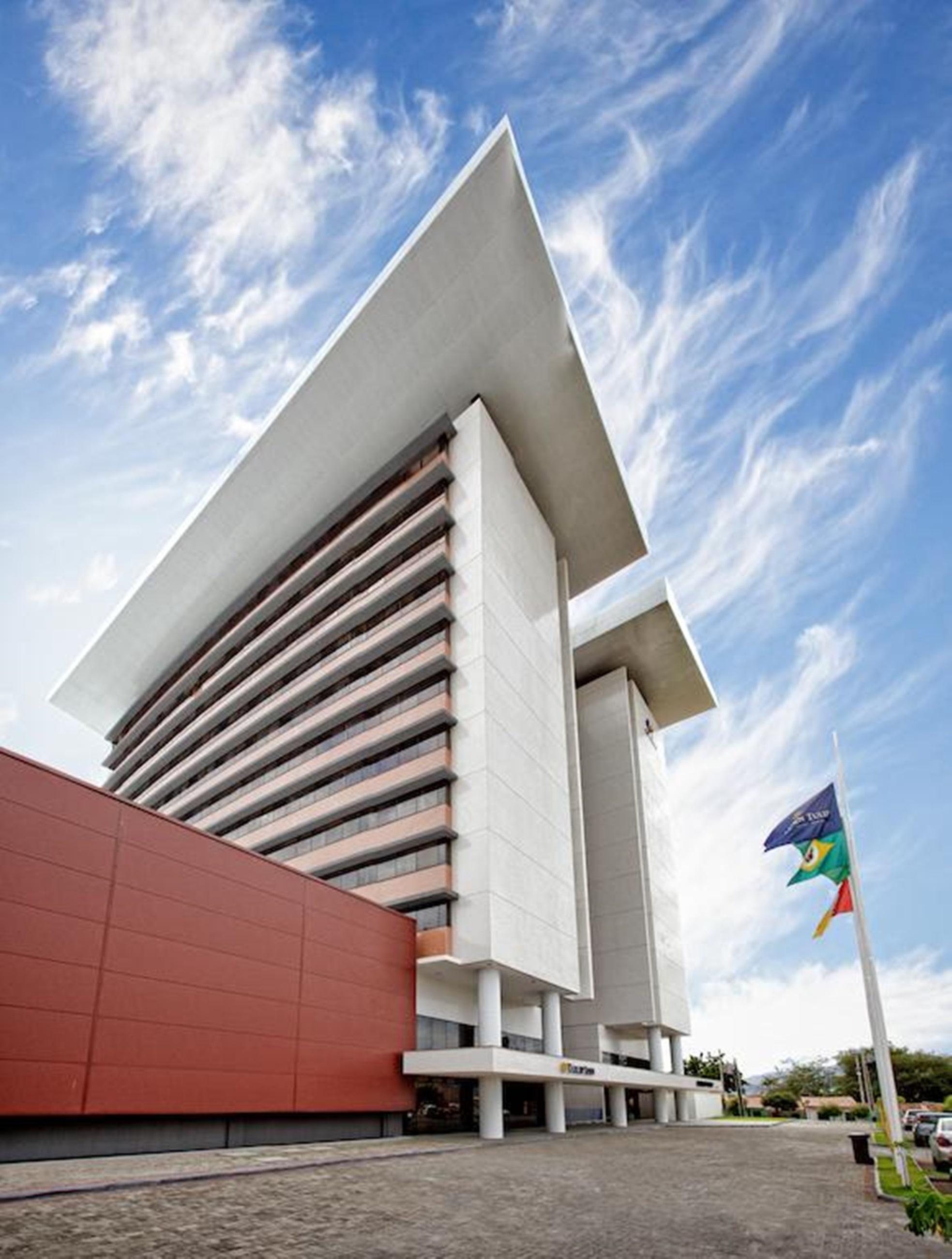 Best Hotel Sobral Esterno foto