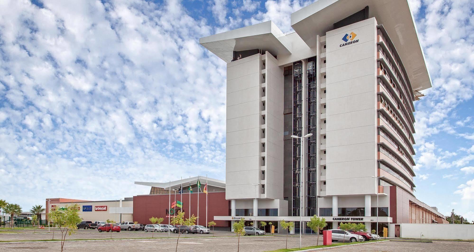 Best Hotel Sobral Esterno foto
