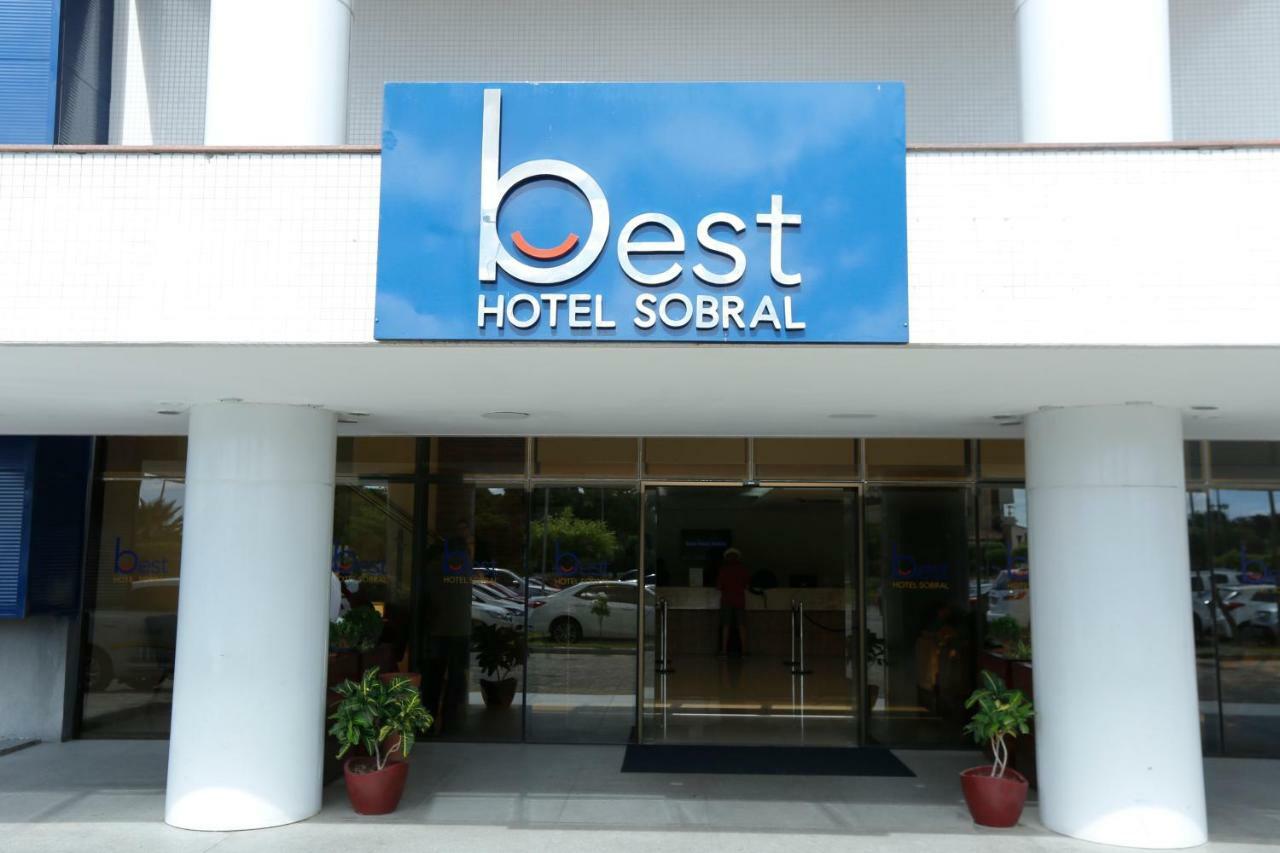 Best Hotel Sobral Esterno foto